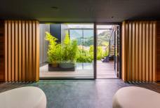 Hotel Terme Merano - Sky Spa - Whirlpool